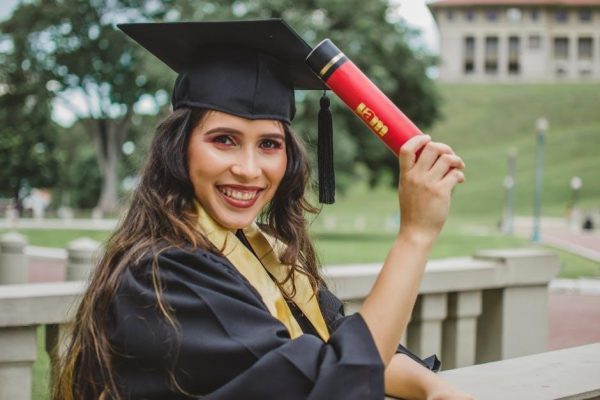 graduation cap template pdf