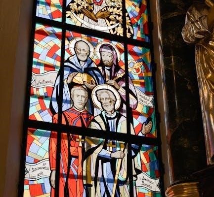 litany of saints pdf